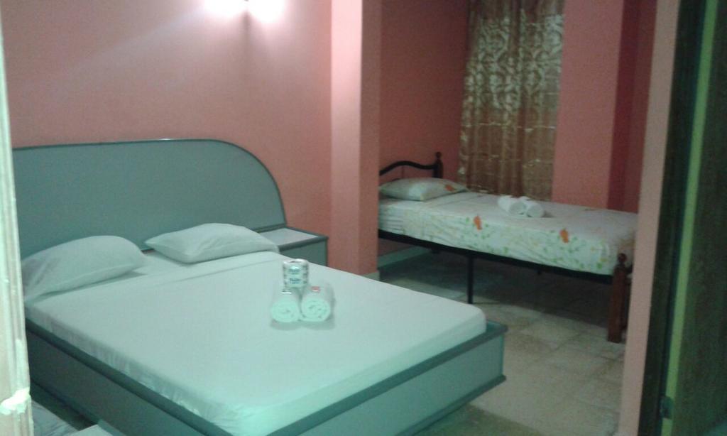 Residencial Las Canarias Panama Stadt Zimmer foto