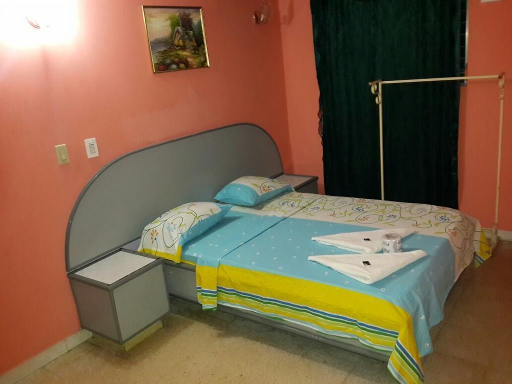 Residencial Las Canarias Panama Stadt Zimmer foto