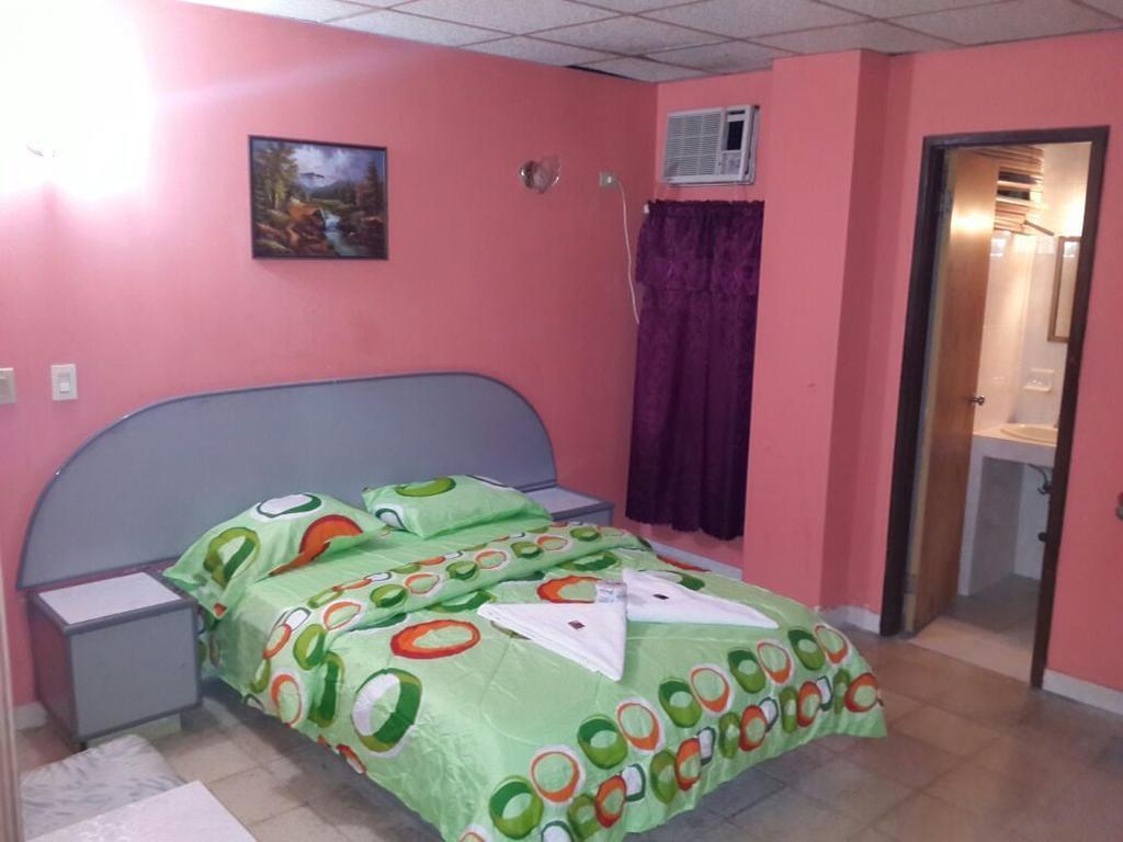 Residencial Las Canarias Panama Stadt Zimmer foto