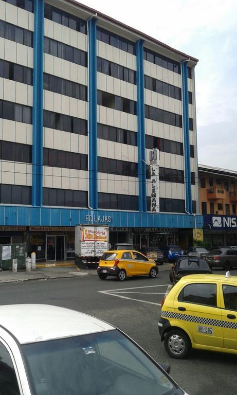 Residencial Las Canarias Panama Stadt Exterior foto
