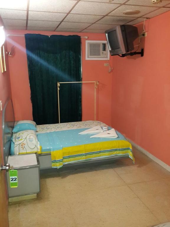 Residencial Las Canarias Panama Stadt Zimmer foto